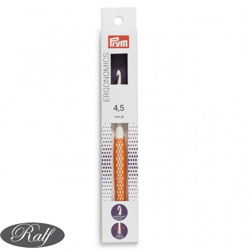 Croseta din plastic nr 4.5, 18 cm - Prym 218486